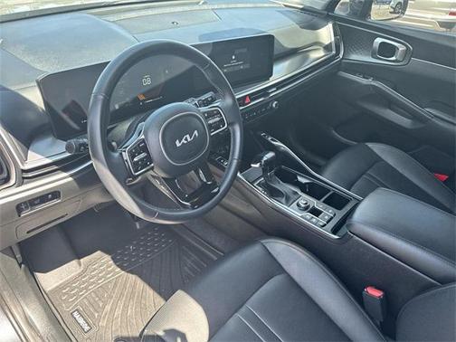 2024 Kia Sorento EX