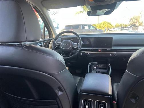 2024 Kia Sorento EX