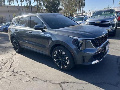 2024 Kia Sorento EX