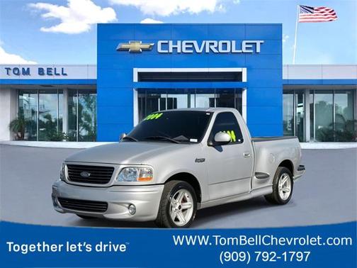 2004 Ford F-150 Lightning