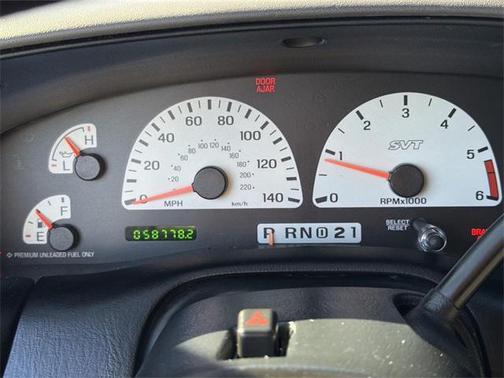 2004 Ford F-150 Lightning