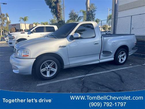 2004 Ford F-150 Lightning