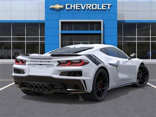 2025 Chevrolet Corvette Z06