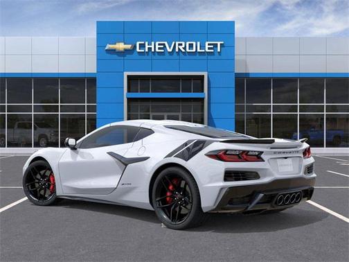 2025 Chevrolet Corvette Z06