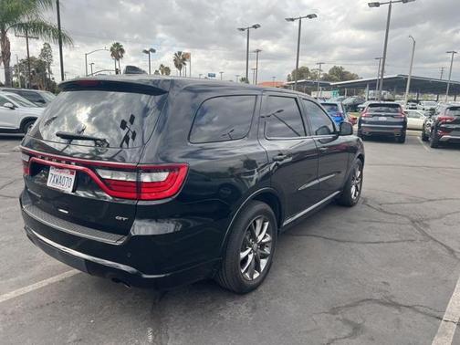2017 Dodge Durango GT