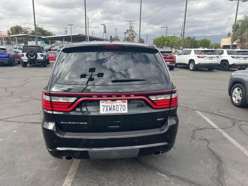 2017 Dodge Durango GT