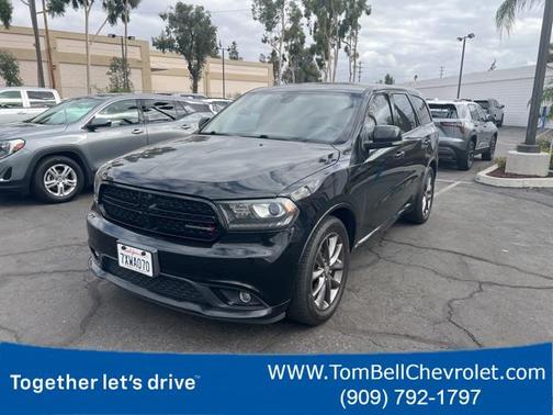 2017 Dodge Durango GT