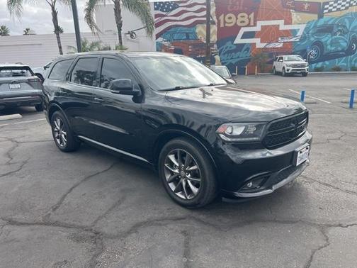 2017 Dodge Durango GT