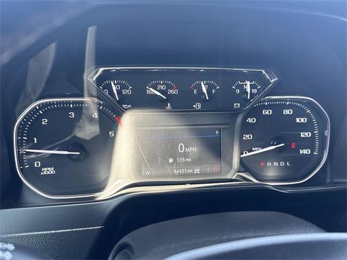 2021 GMC Sierra 2500 AT4