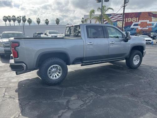 2024 Chevrolet Silverado 2500 LTZ