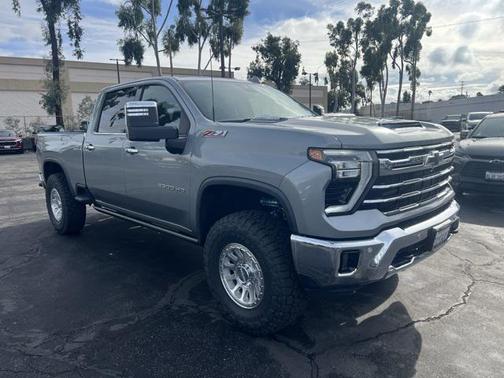 2024 Chevrolet Silverado 2500 LTZ