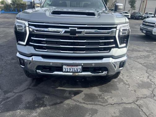 2024 Chevrolet Silverado 2500 LTZ