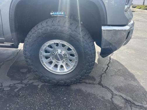 2024 Chevrolet Silverado 2500 LTZ