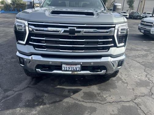 2024 Chevrolet Silverado 2500 LTZ