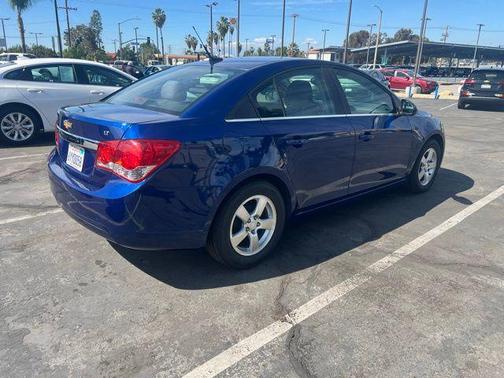 2013 Chevrolet Cruze 1LT