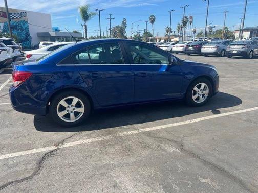 2013 Chevrolet Cruze 1LT