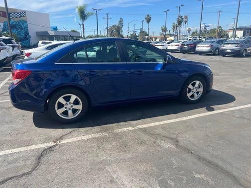 2013 Chevrolet Cruze 1LT