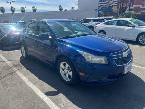 2013 Chevrolet Cruze 1LT
