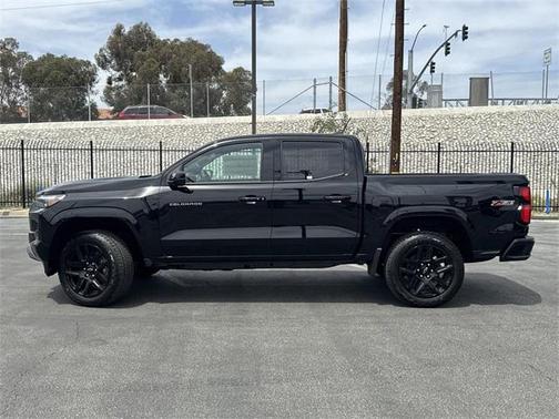 2025 Chevrolet Colorado Z71