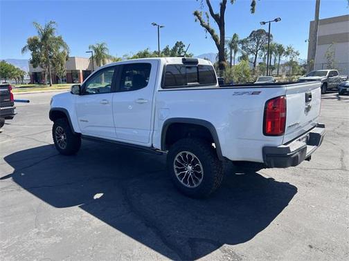 2018 Chevrolet Colorado ZR2