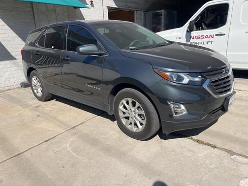 2019 Chevrolet Equinox 1LT