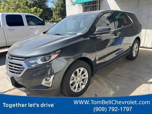 2019 Chevrolet Equinox 1LT