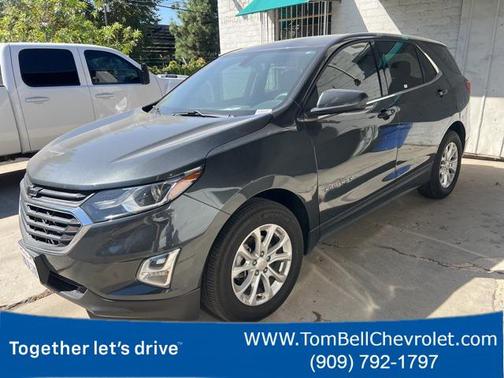 2019 Chevrolet Equinox 1LT