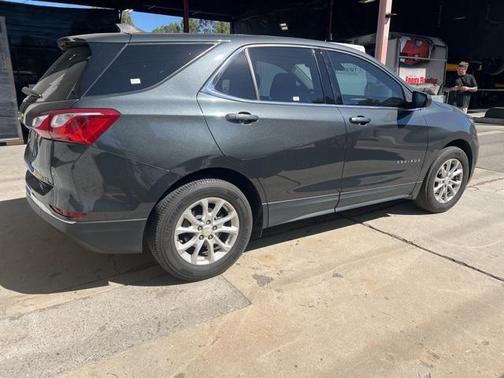 2019 Chevrolet Equinox 1LT