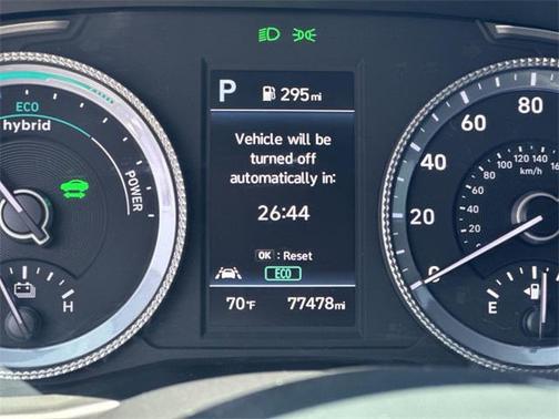 2021 Hyundai SONATA SEL