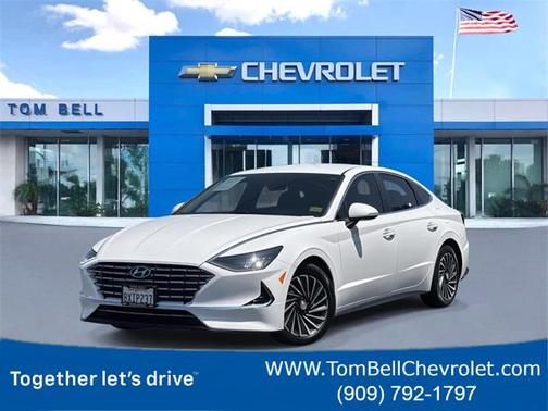 2021 Hyundai SONATA SEL