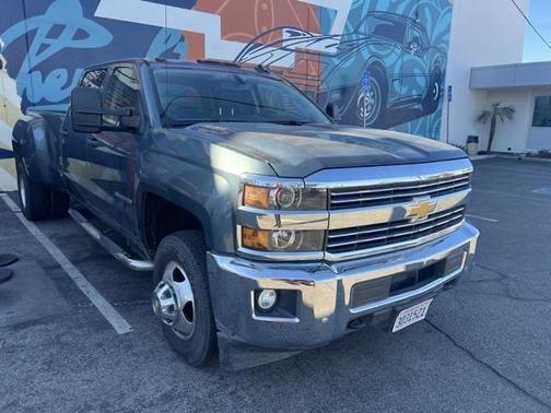 2015 Chevrolet Silverado 3500 LT
