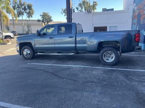 2015 Chevrolet Silverado 3500 LT