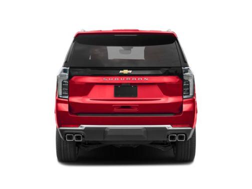 Iridescent Pearl Tricoat 2025 Chevrolet Suburban 2WD High Country