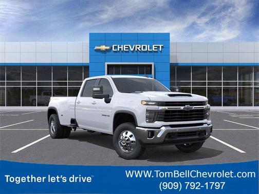 2026 Chevrolet Silverado 3500 LT