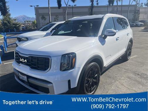 2023 Kia Telluride S