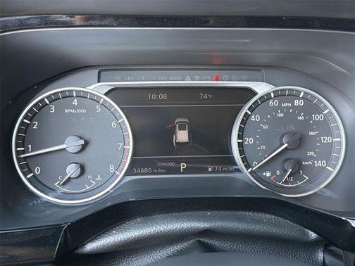 2023 Nissan Pathfinder SL FWD