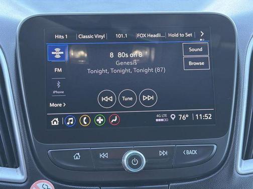 2024 Chevrolet Malibu FWD 1LT