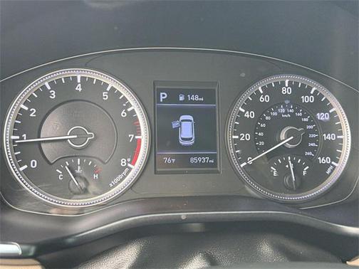 2019 Hyundai SANTA FE SE 2.4