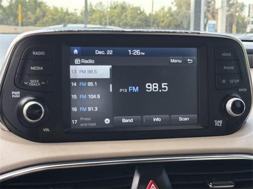 2019 Hyundai SANTA FE SE 2.4