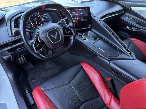 2021 Chevrolet Corvette Stingray w/3LT
