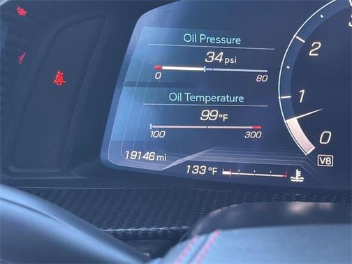 2021 Chevrolet Corvette Stingray w/3LT