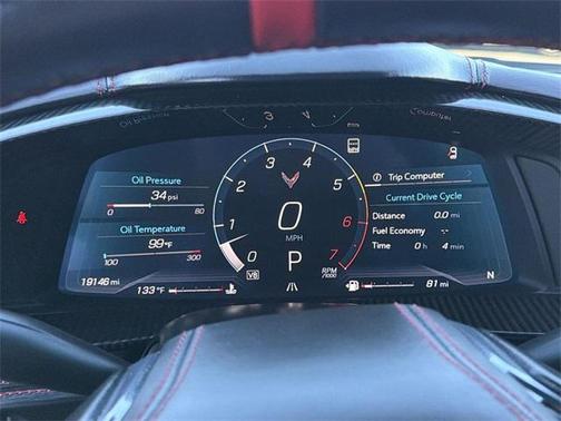 2021 Chevrolet Corvette Stingray w/3LT