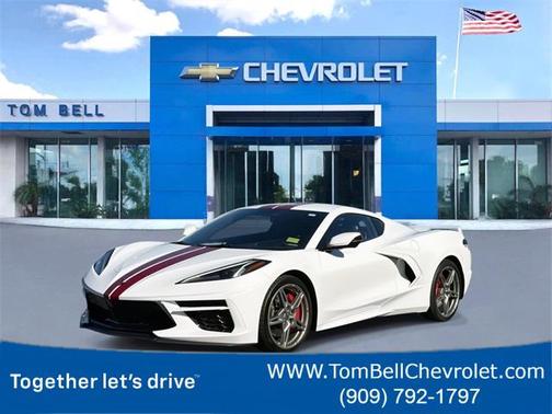 2021 Chevrolet Corvette Stingray w/3LT