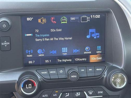 2019 Chevrolet Corvette Stingray