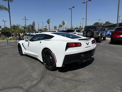 2019 Chevrolet Corvette Stingray