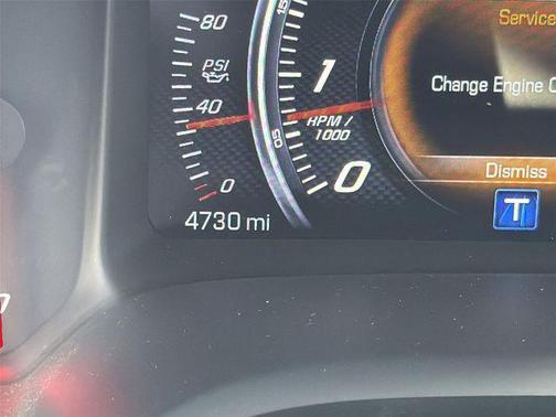 2019 Chevrolet Corvette Stingray