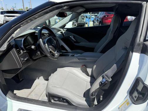 2019 Chevrolet Corvette Stingray