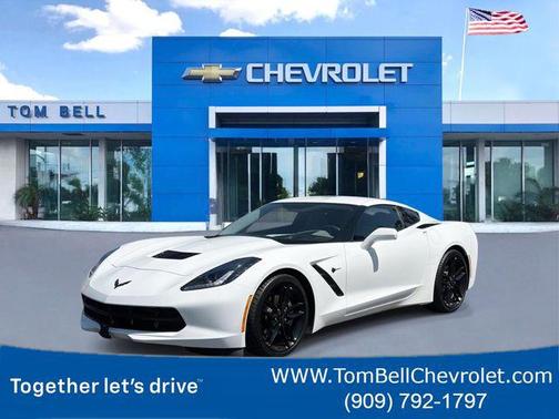 2019 Chevrolet Corvette Stingray