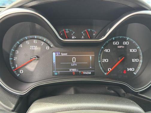 2017 Chevrolet Impala 1LT