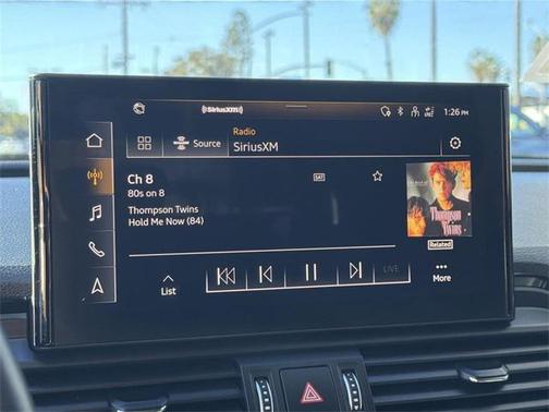 2022 Audi Q5 45 S line Premium Plus